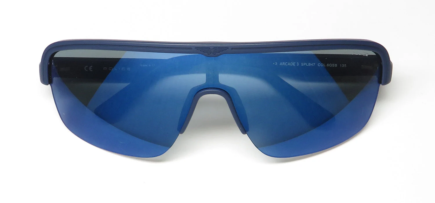 Police Splb47 Sunglasses - Image 2