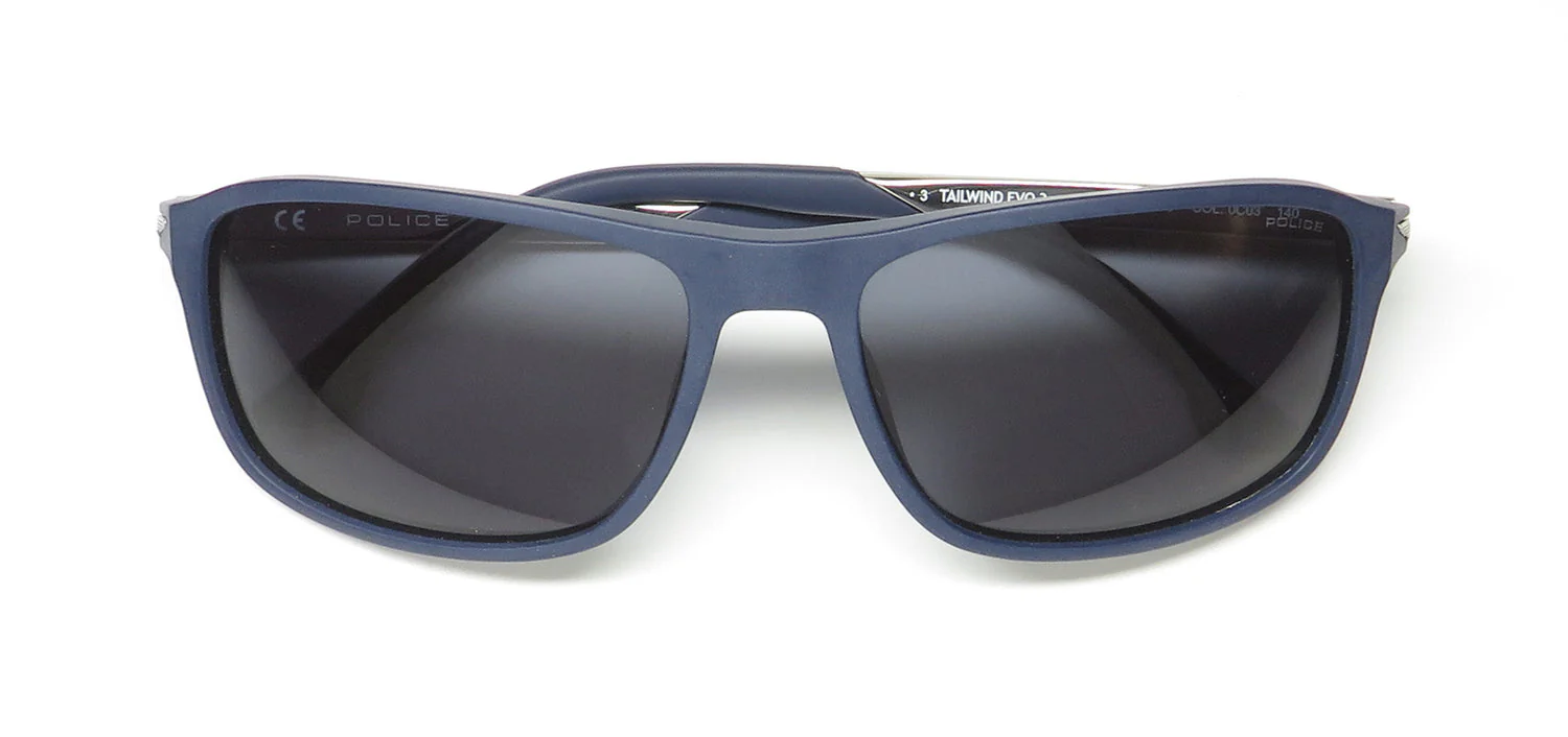 Police Splc37 Sunglasses - Image 11