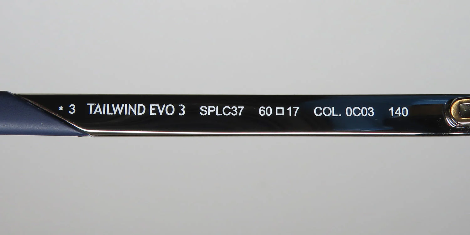 Police Splc37 Sunglasses - Image 17