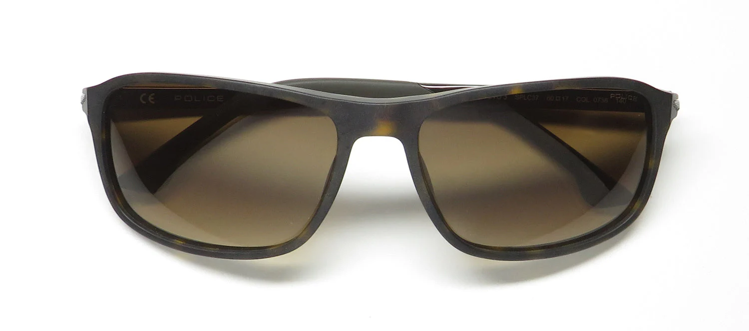 Police Splc37 Sunglasses - Image 2