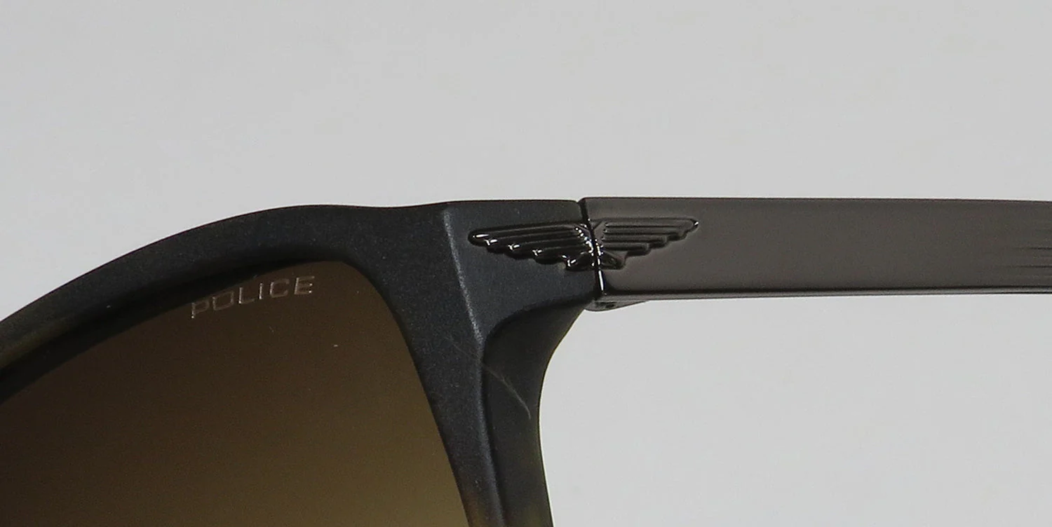 Police Splc37 Sunglasses - Image 6