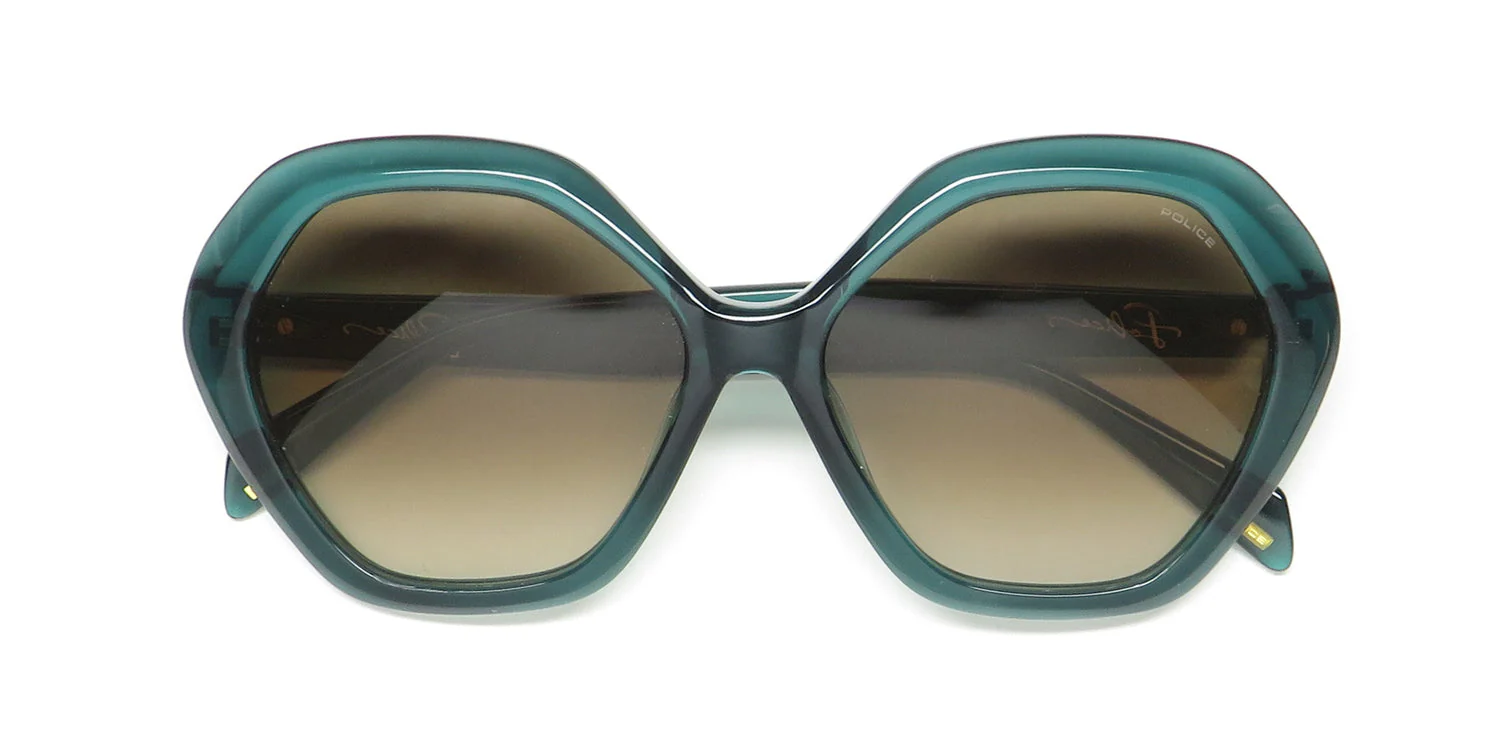 Police Spld29 Sunglasses - Image 11