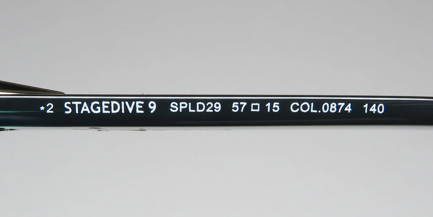 Police Spld29 Sunglasses - Image 17