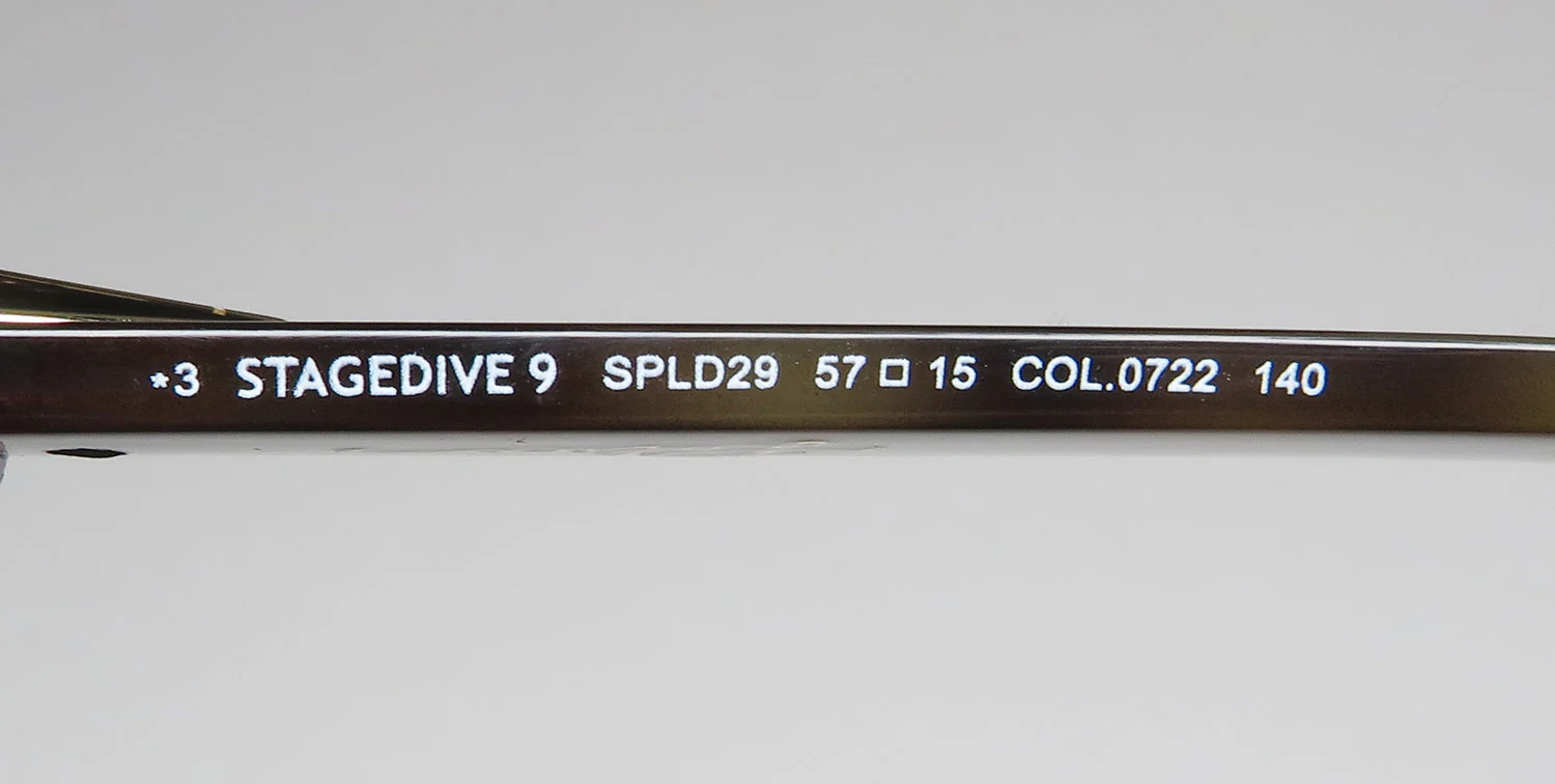 Police Spld29 Sunglasses - Image 26