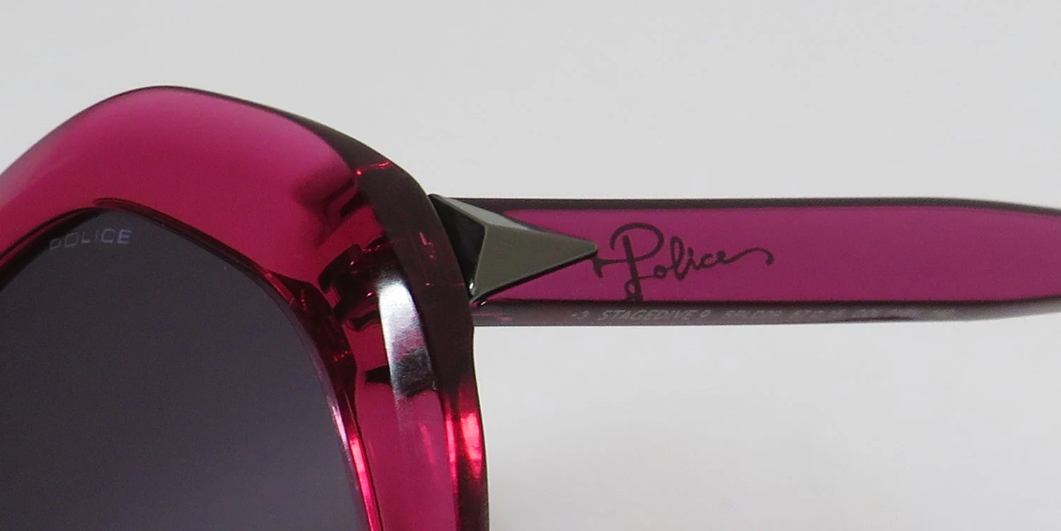 Police Spld29 Sunglasses - Image 6