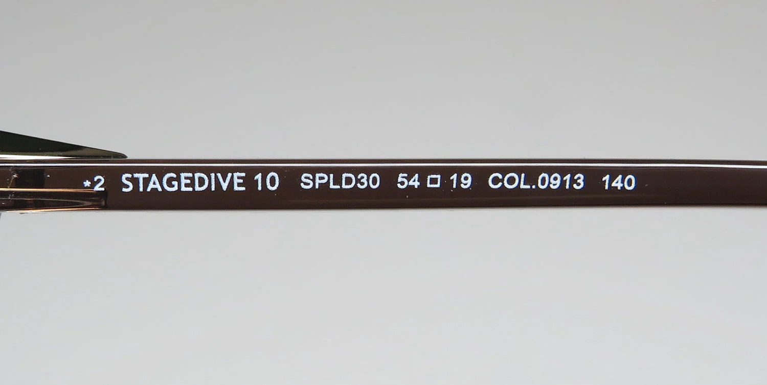 Police Spld30 Sunglasses - Image 8