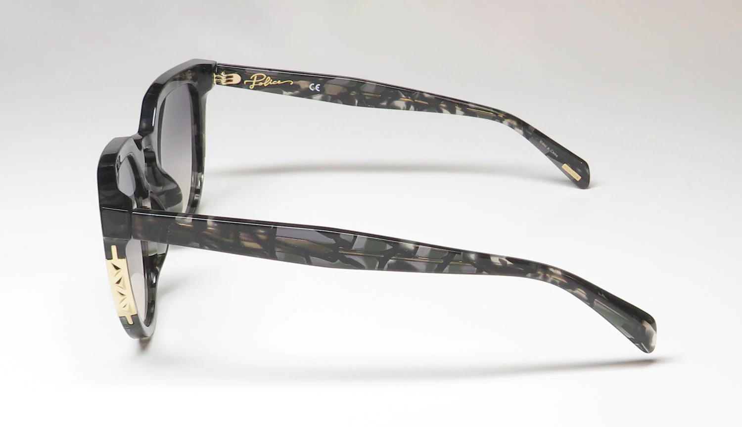 Police Spld34 Sunglasses - Image 4