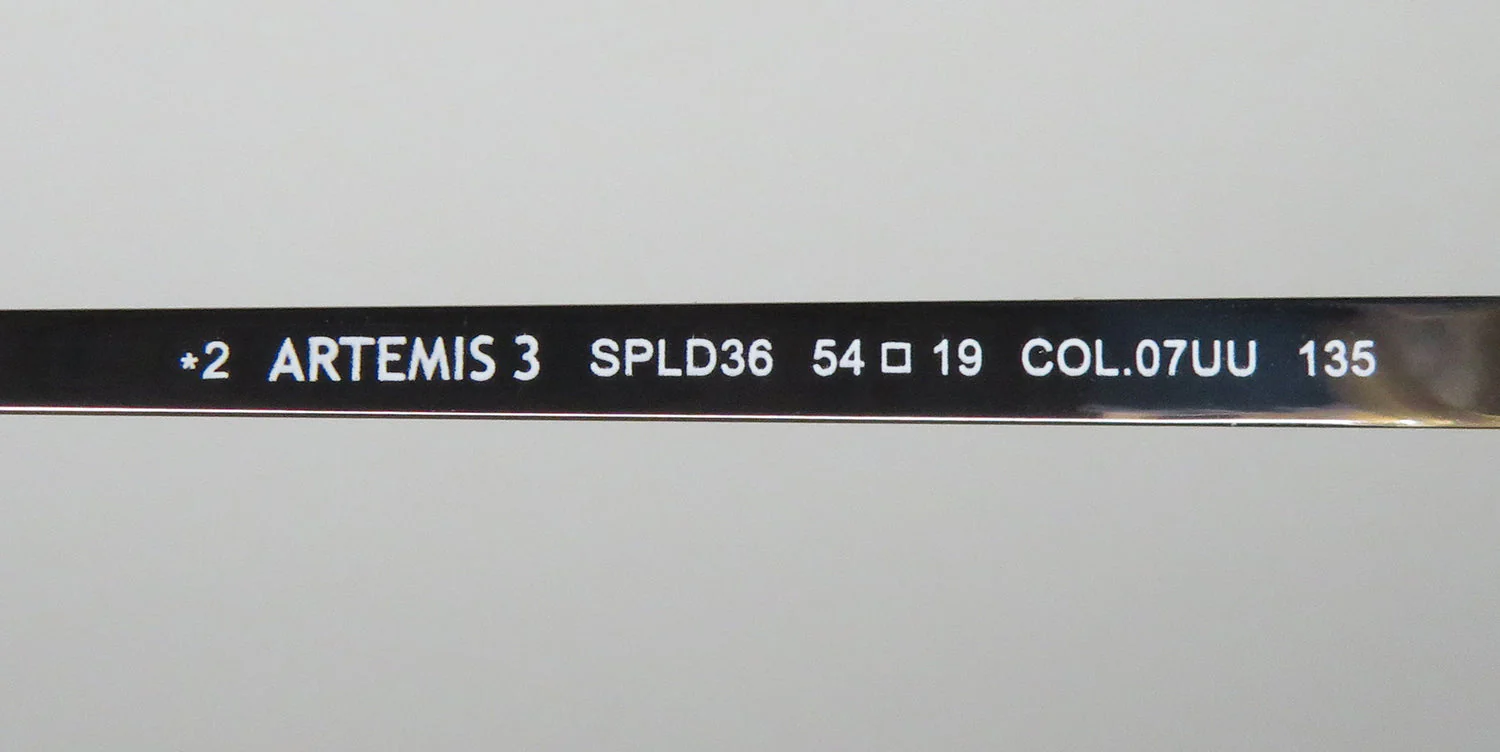 Police Spld36 Sunglasses - Image 17