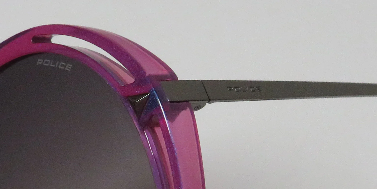 Police Spld36 Sunglasses - Image 6