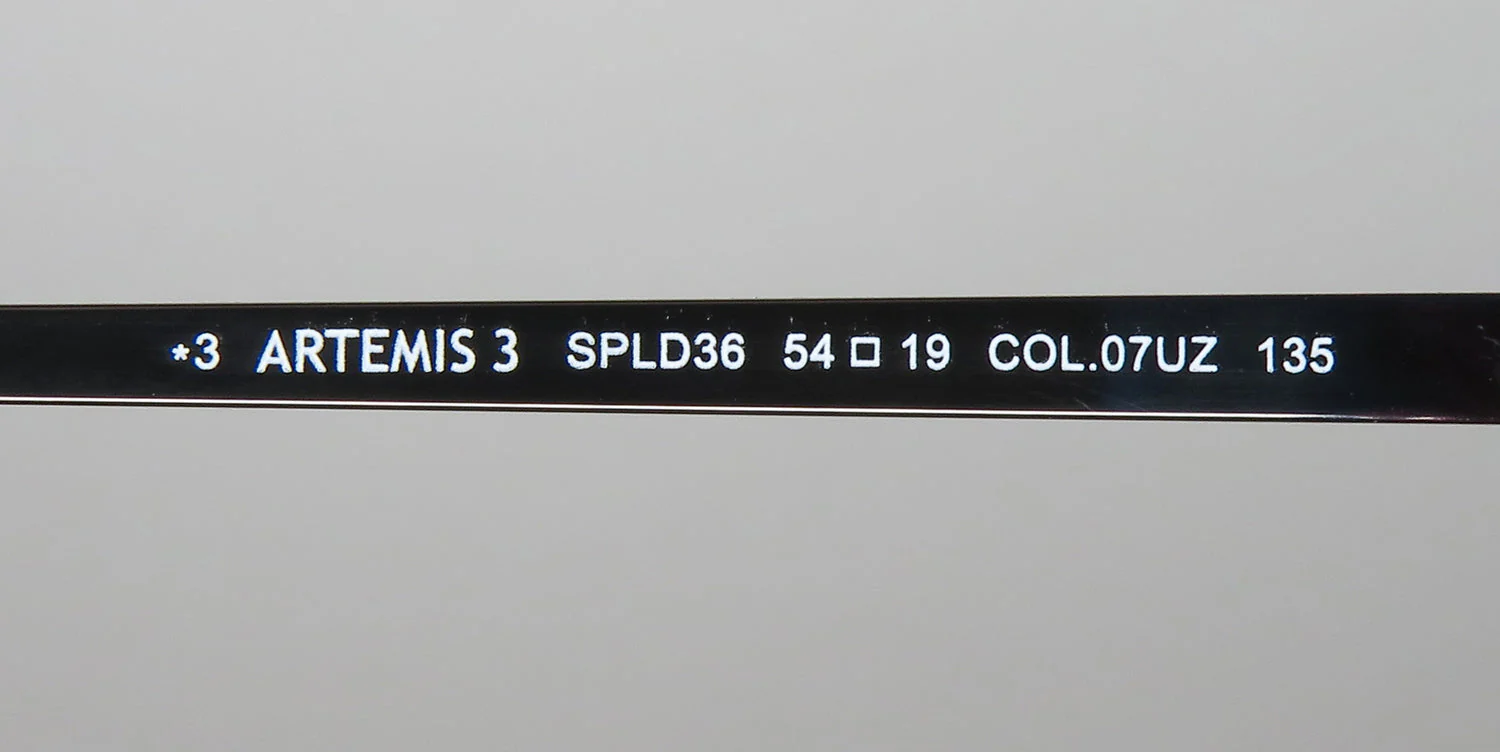 Police Spld36 Sunglasses - Image 8