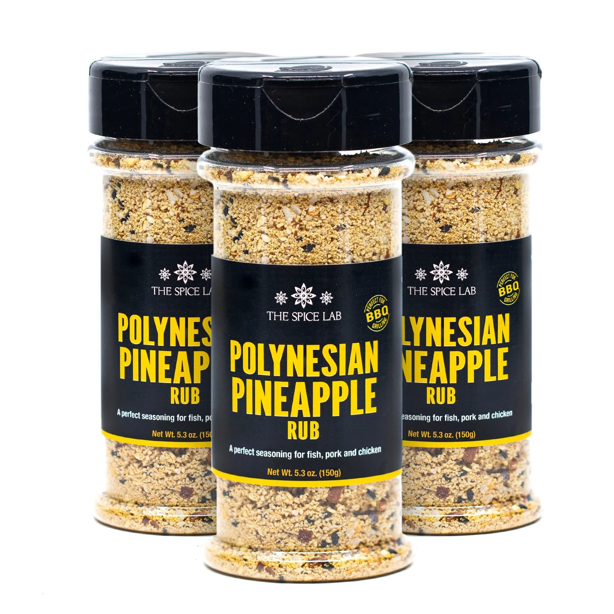 Polynesian Pineapple Rub - Image 10