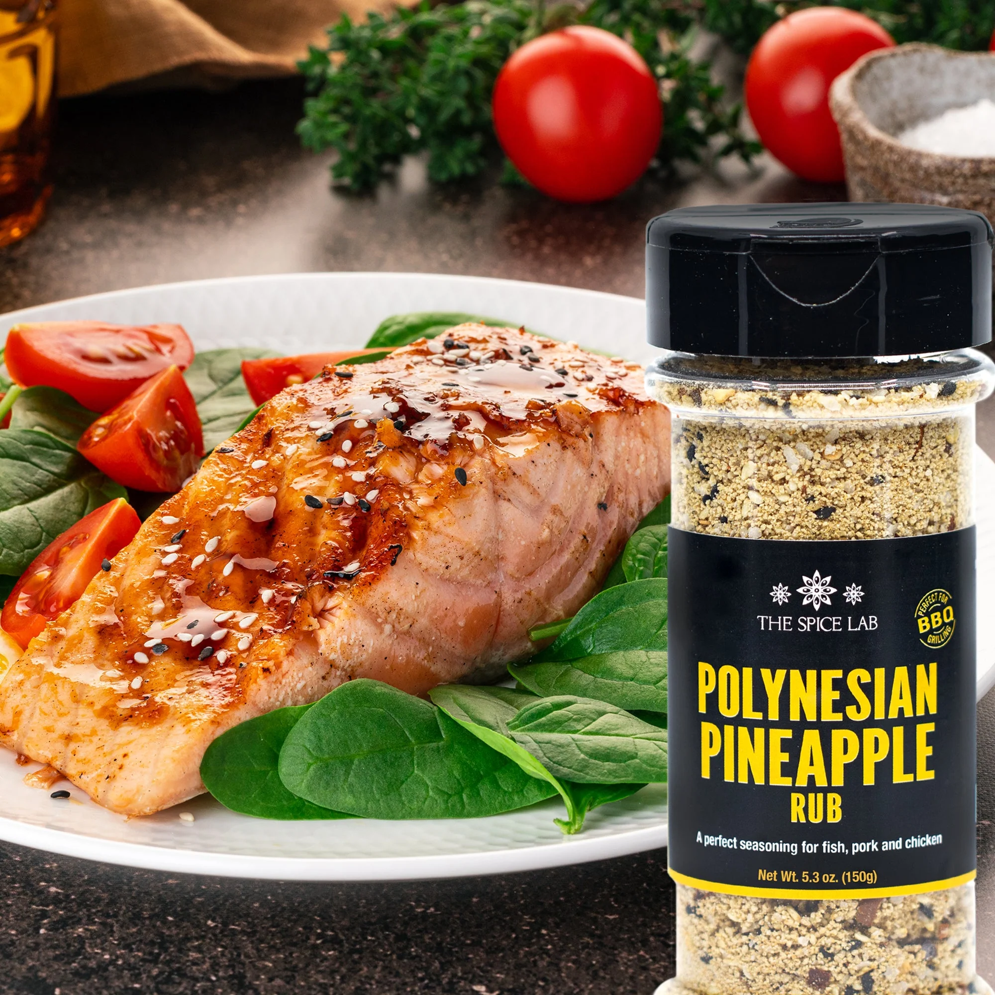 Polynesian Pineapple Rub - Image 5