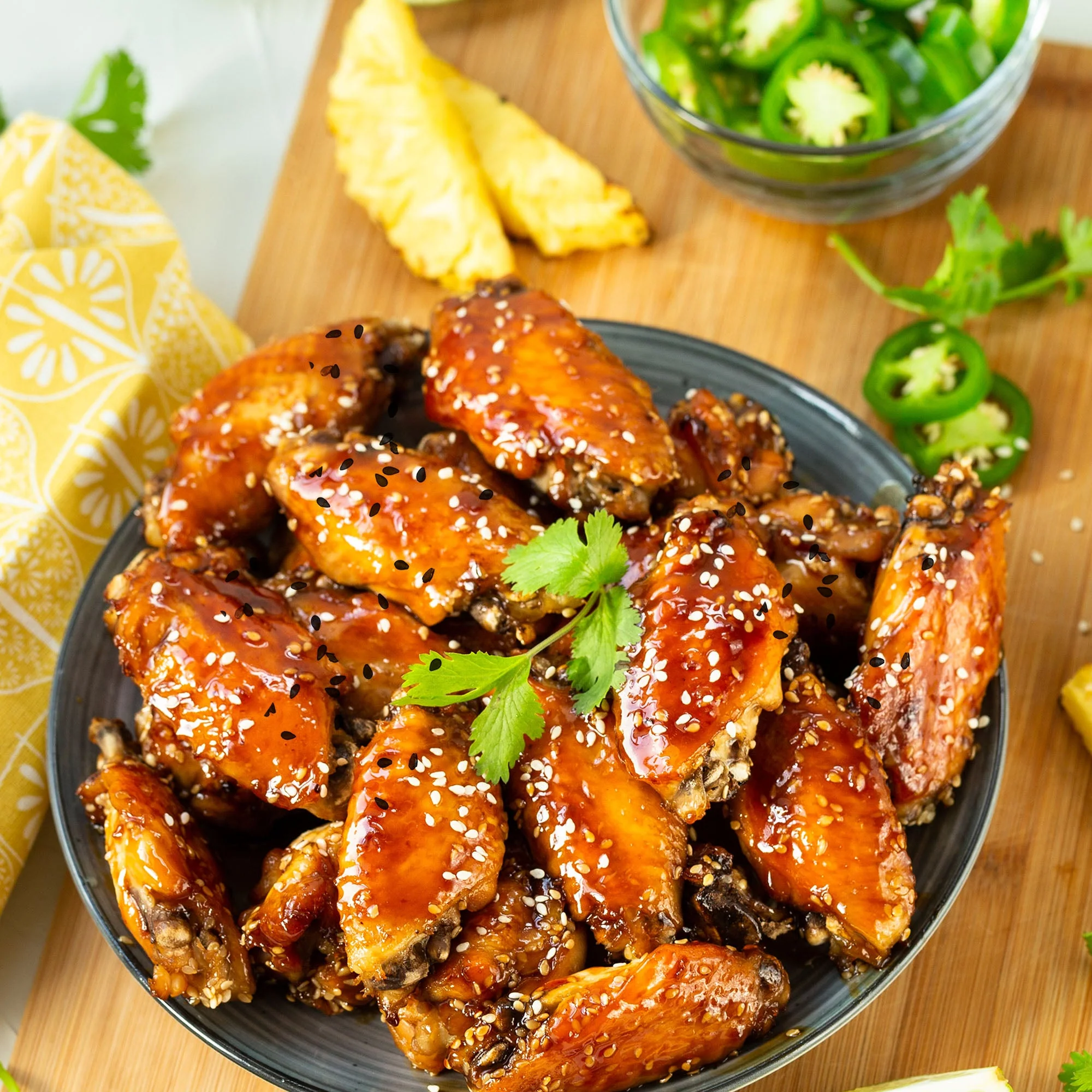 Polynesian Pineapple Rub - Image 7