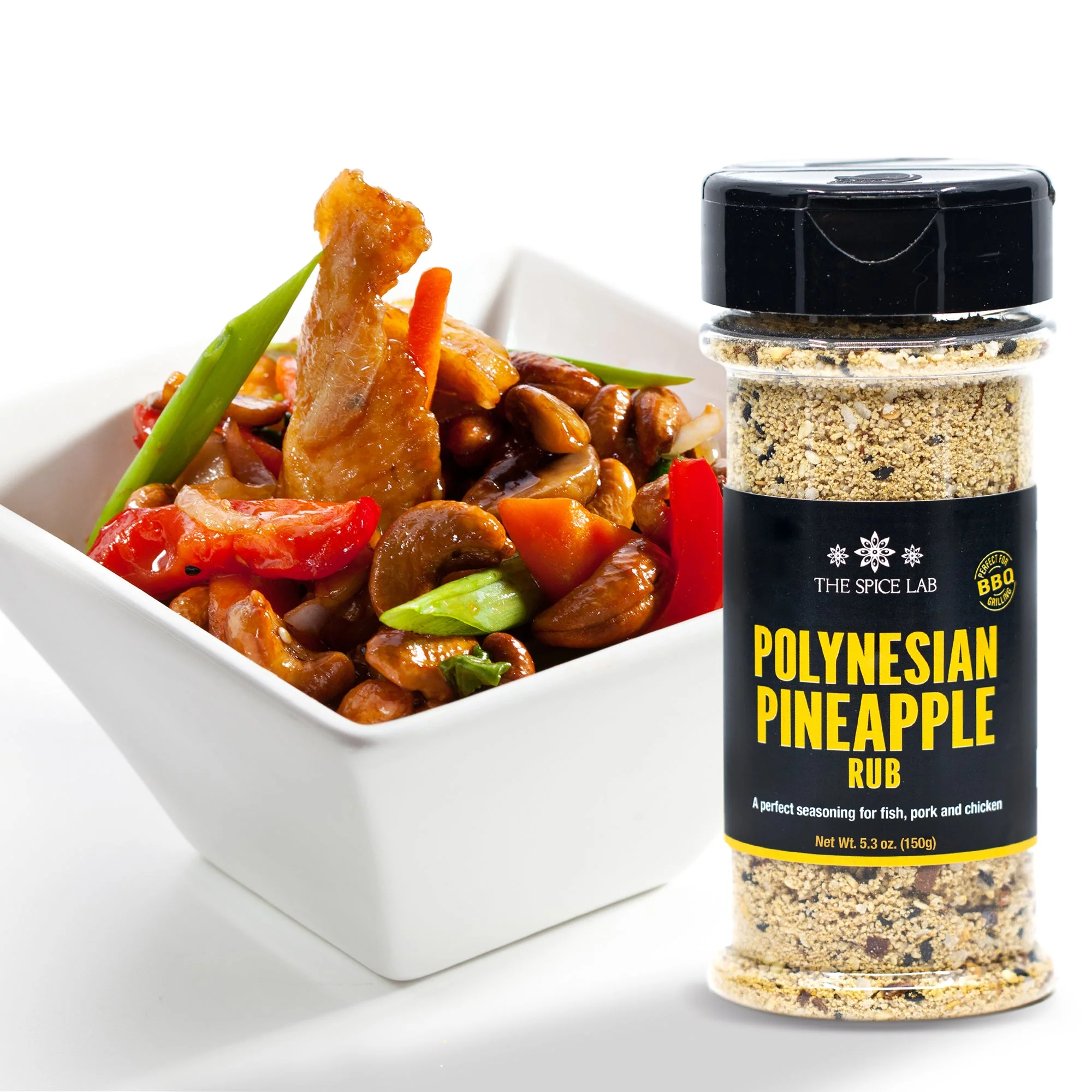 Polynesian Pineapple Rub - Image 8