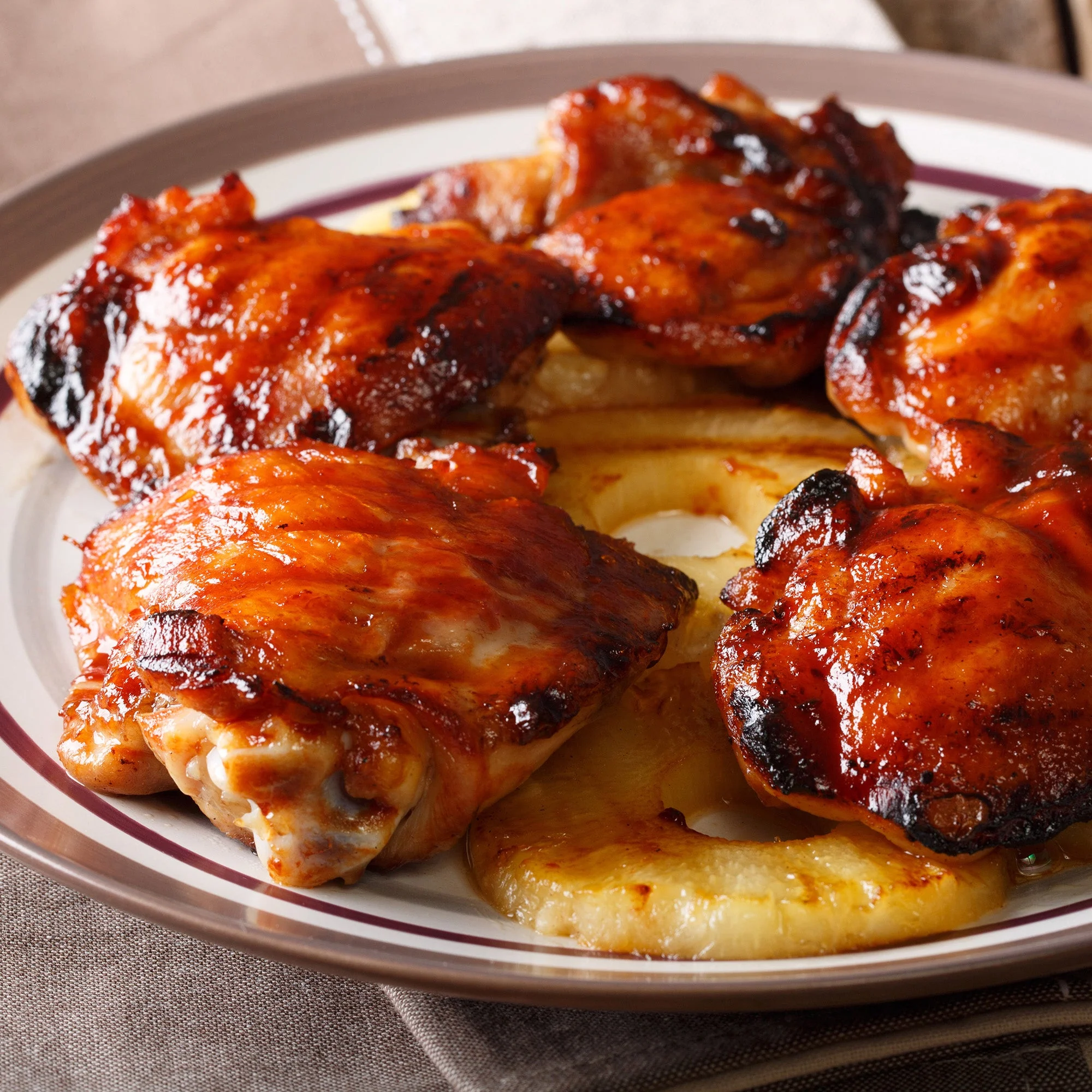 Polynesian Pineapple Rub - Image 9