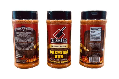 Premium Barbecue Rub / BBQ Seasoning / Spice - Image 2