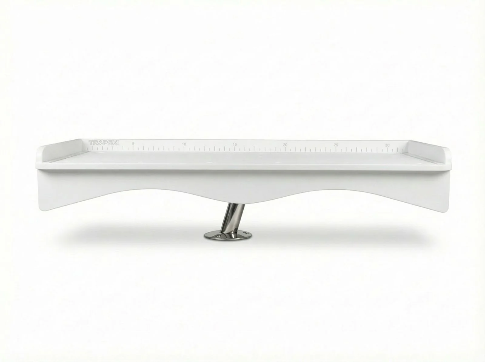 Premium Rod Mount 18" or 33" Raised Fillet Table – 3-in-1 Bait & Fish Station | Fits Rod Holders, Buckets & Flat Surfaces | Marine-Grade HDPE | Ruler, Juice Groove, Knife & Tool Slots - Image 10