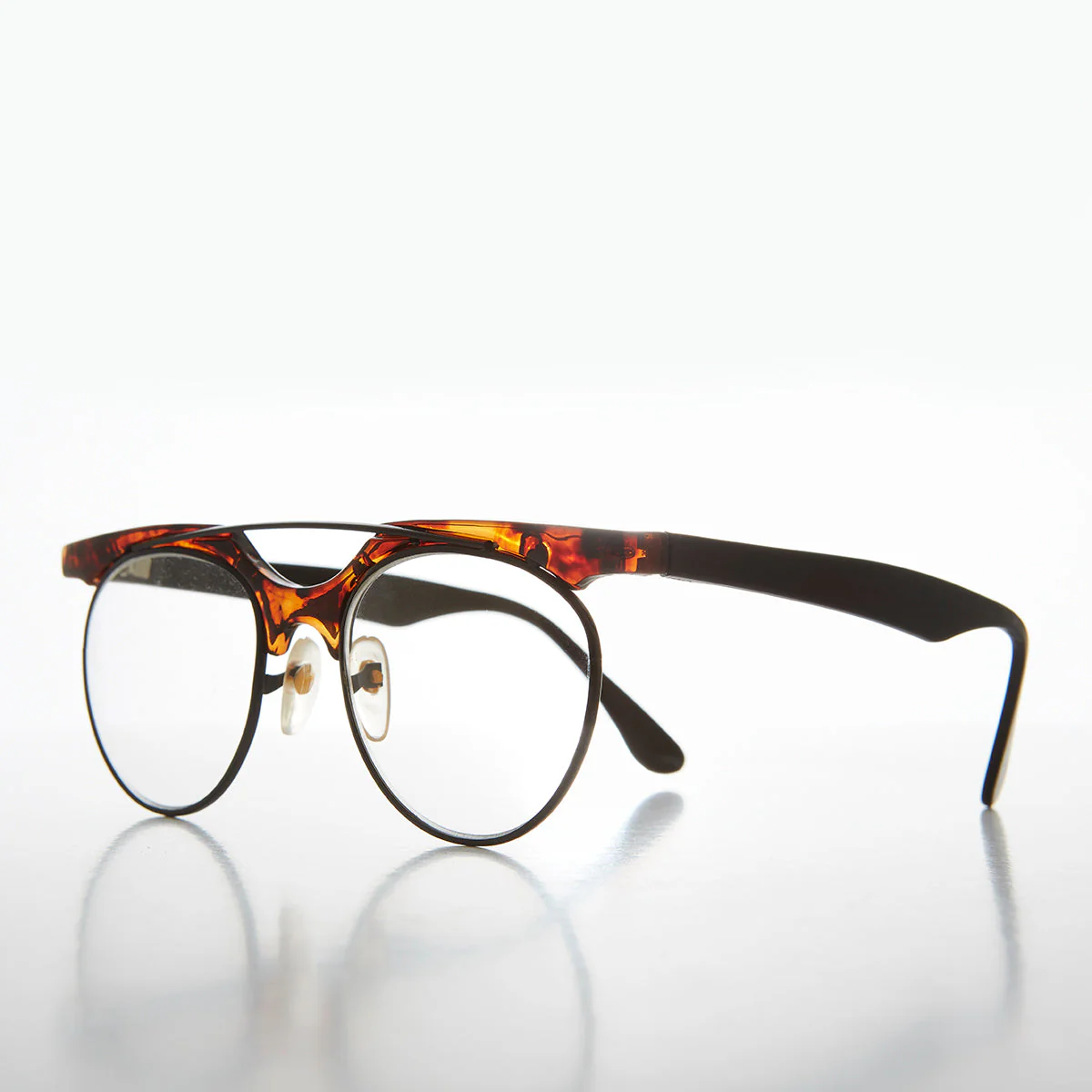 Preppy Avant Garde Eyeglasses - Renzo - Image 2