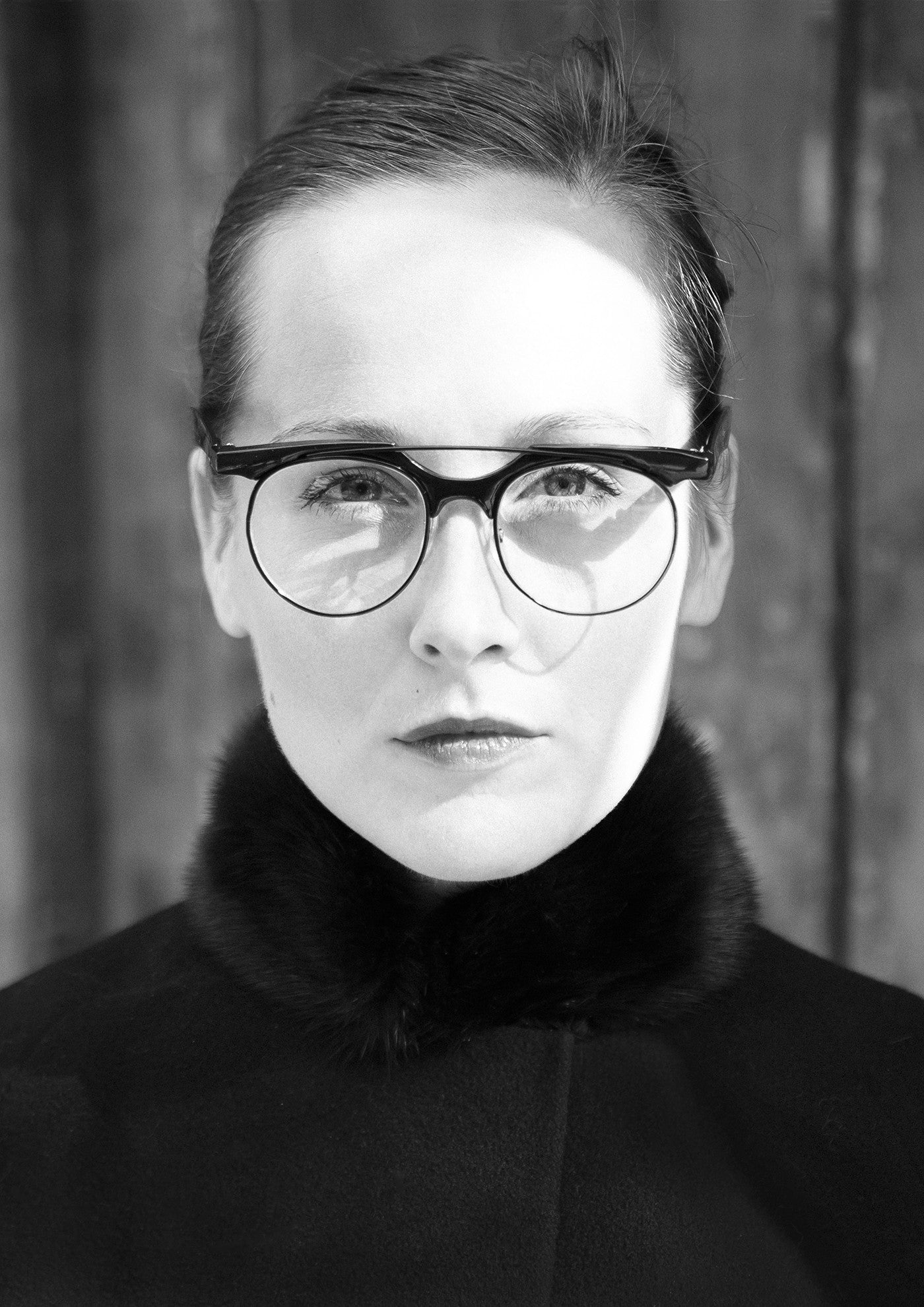 Preppy Avant Garde Eyeglasses - Renzo - Image 3