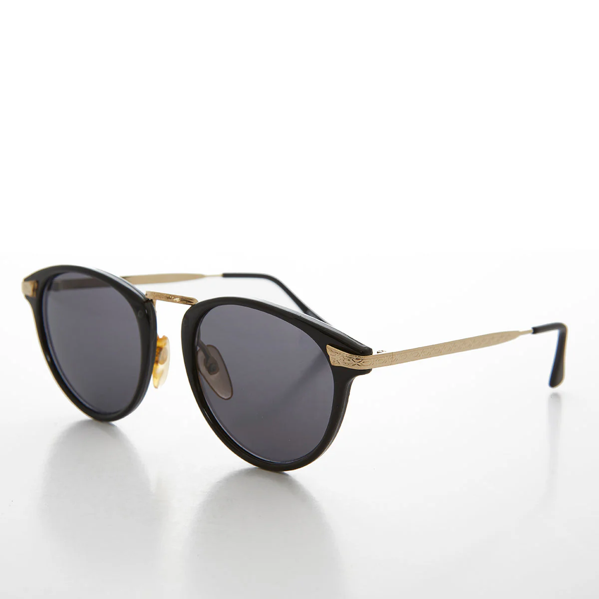 Preppy O'Malley 90s Vintage Sunglass - Dobby - Image 4