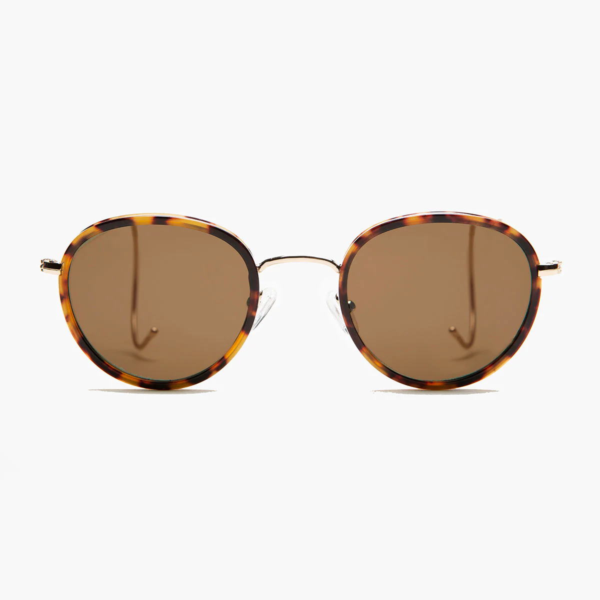Preppy Sunglass with Cable Temples - Tyler - Image 5
