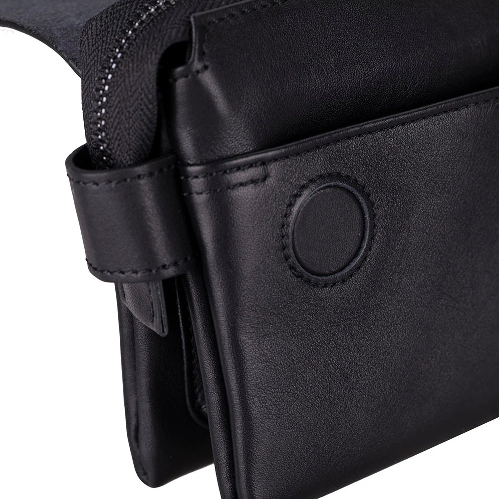 Prestige Leather Clutch Bag - Image 22