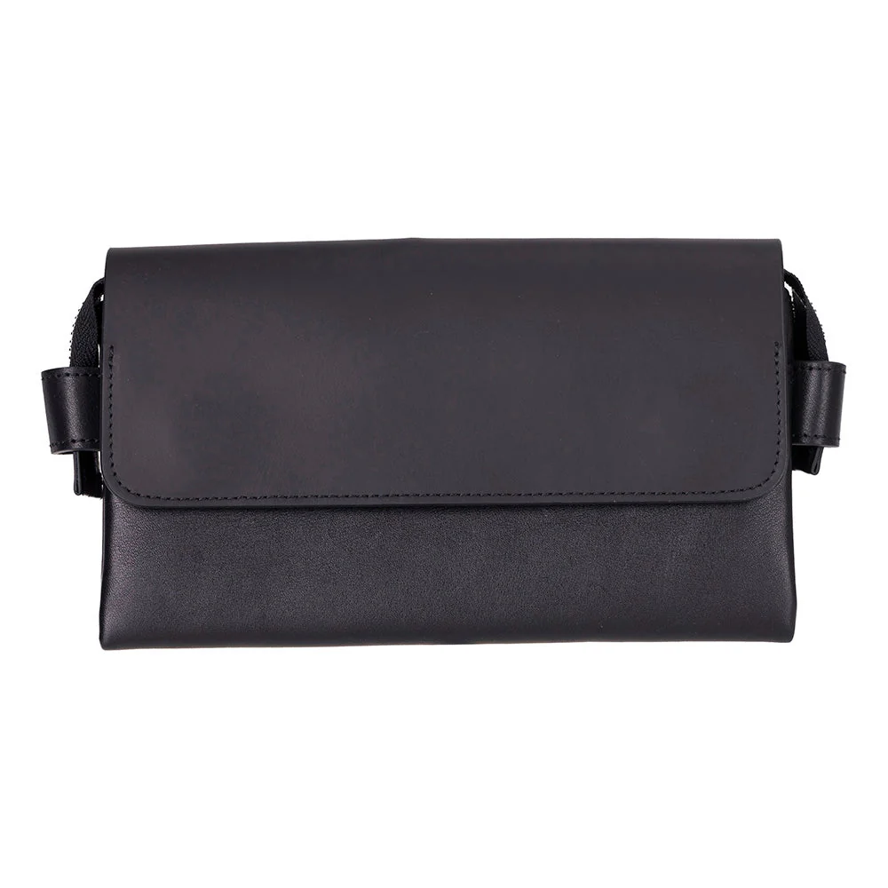 Prestige Leather Clutch Bag - Image 24