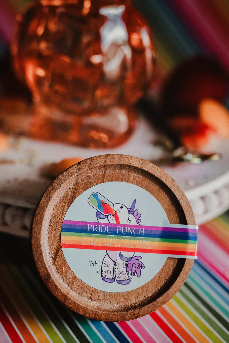 Pride Punch (Limited Edition) - Image 5