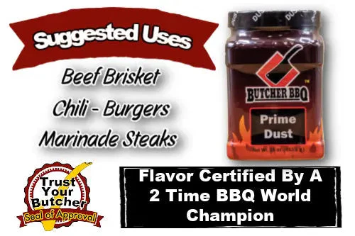 Prime Dust Beef Injection Marinade - Image 5
