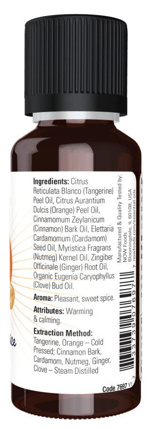 Pumpkin Spice Essential Oil Blend - Image 2
