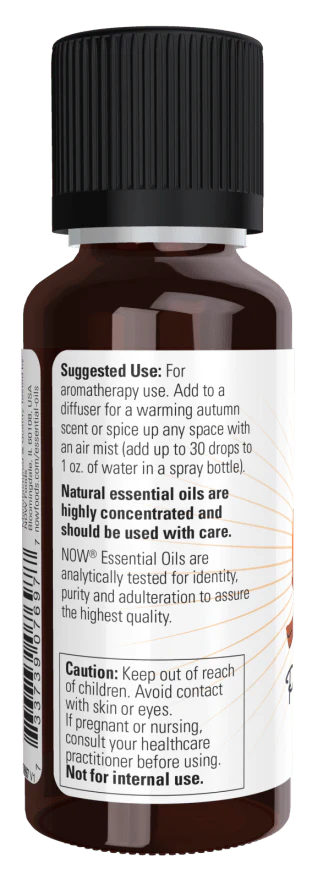 Pumpkin Spice Essential Oil Blend - Image 3
