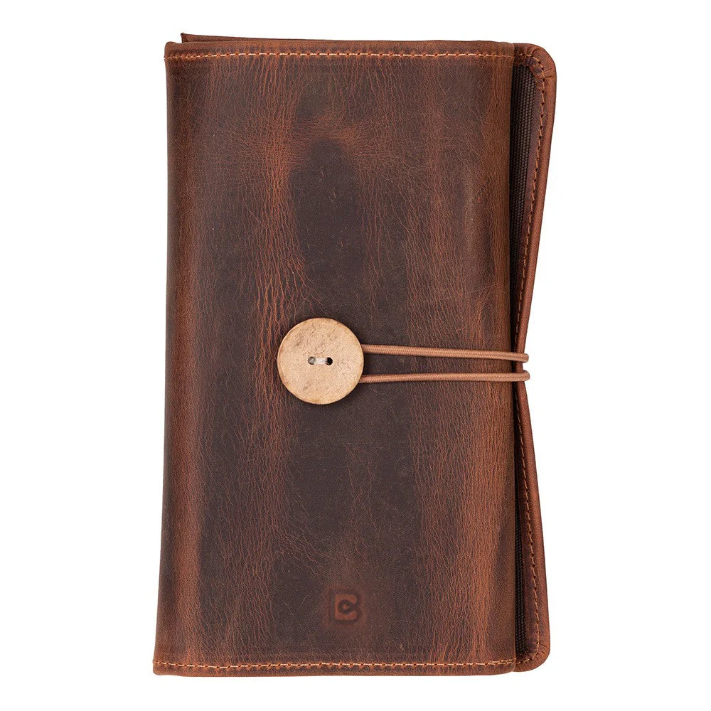Pura Leather Cable Organizer - Image 2