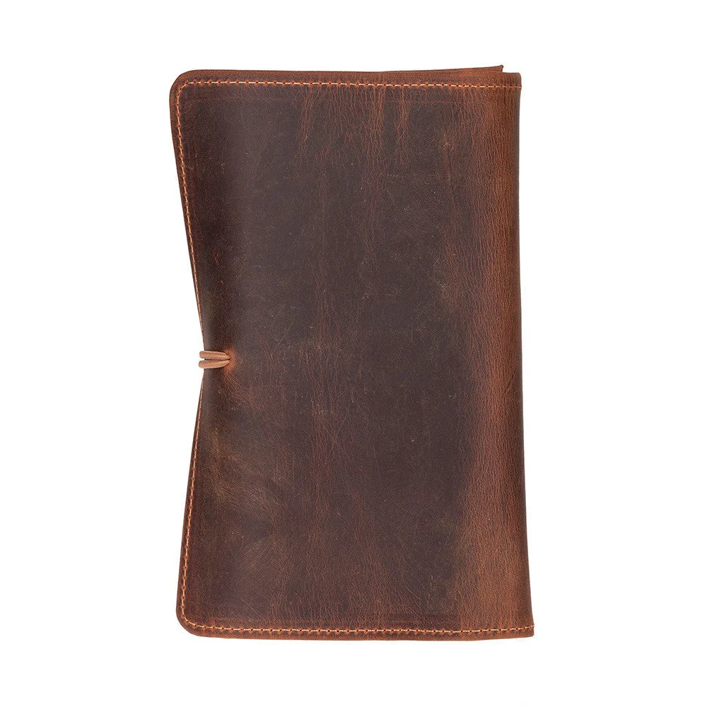 Pura Leather Cable Organizer - Image 3