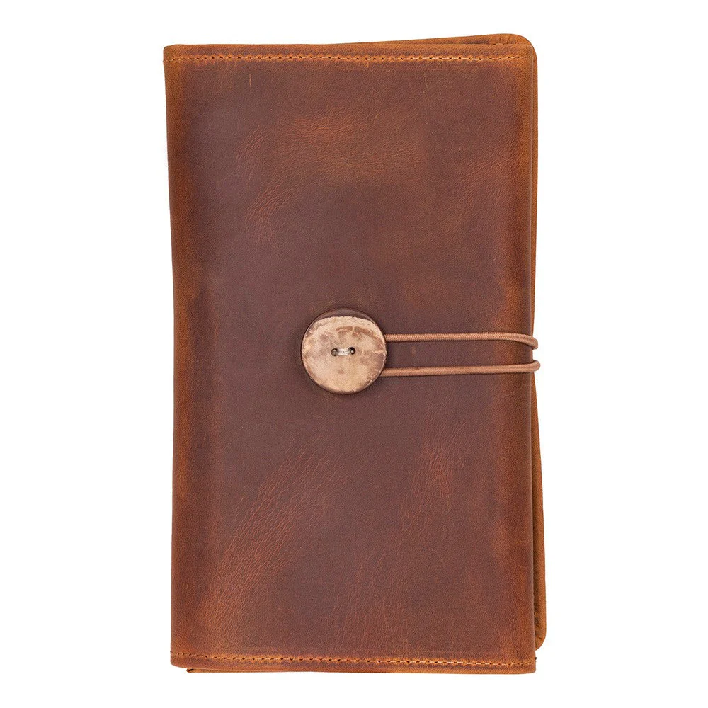 Pura Leather Cable Organizer - Image 8