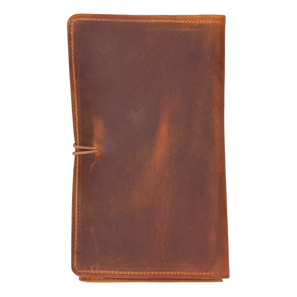 Pura Leather Cable Organizer - Image 9