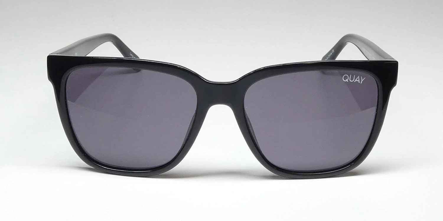 Quay Wired Oversized Sunglasses - Image 3
