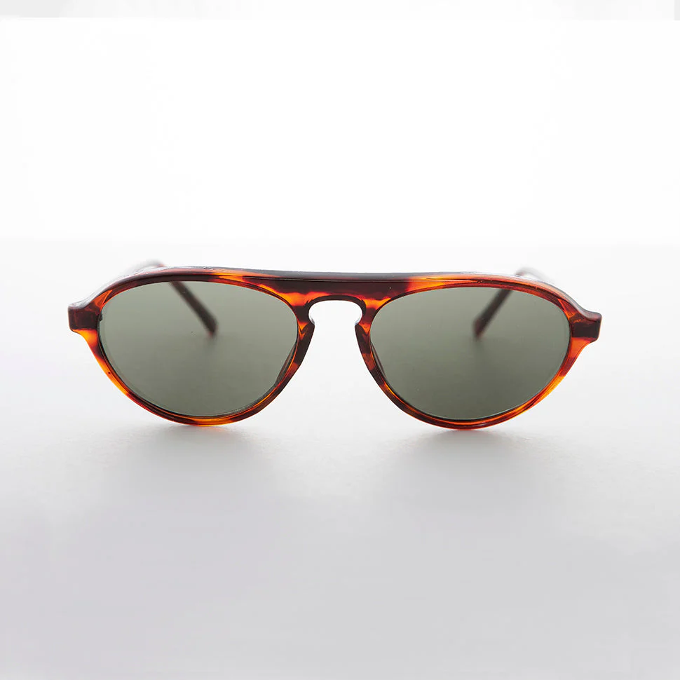 Race Car Vintage Aviator with Keyhole Bridge - Hopkins - Image 3