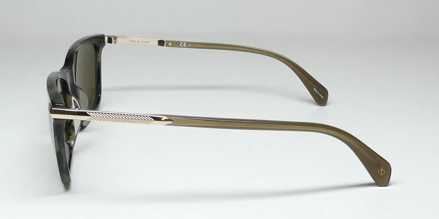 Rag & Bone Rnb 5042/S Sunglasses - Image 4