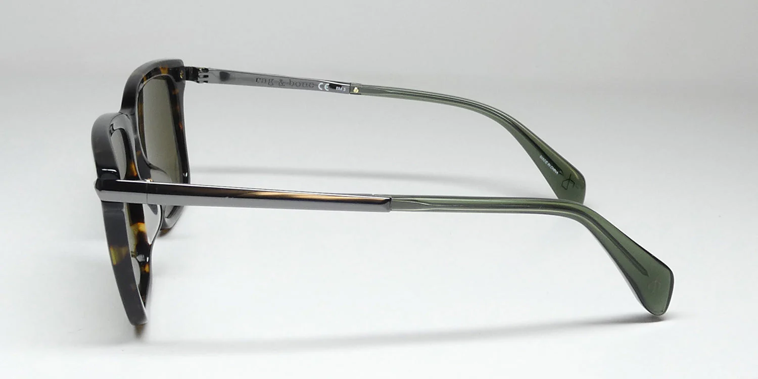 Rag & Bone Rnb 5044/S Sunglasses - Image 4