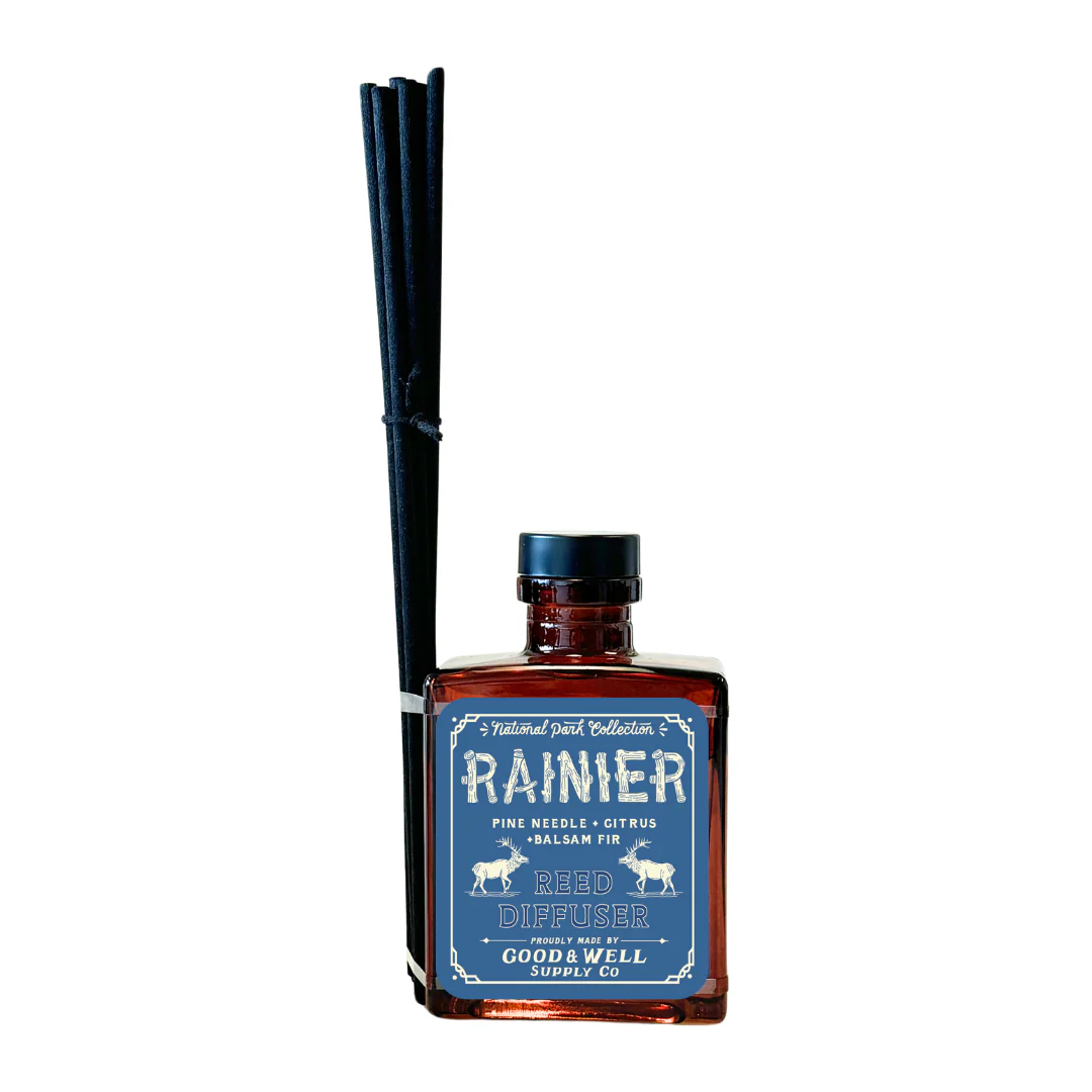 Rainier National Park Reed Diffuser - Image 2