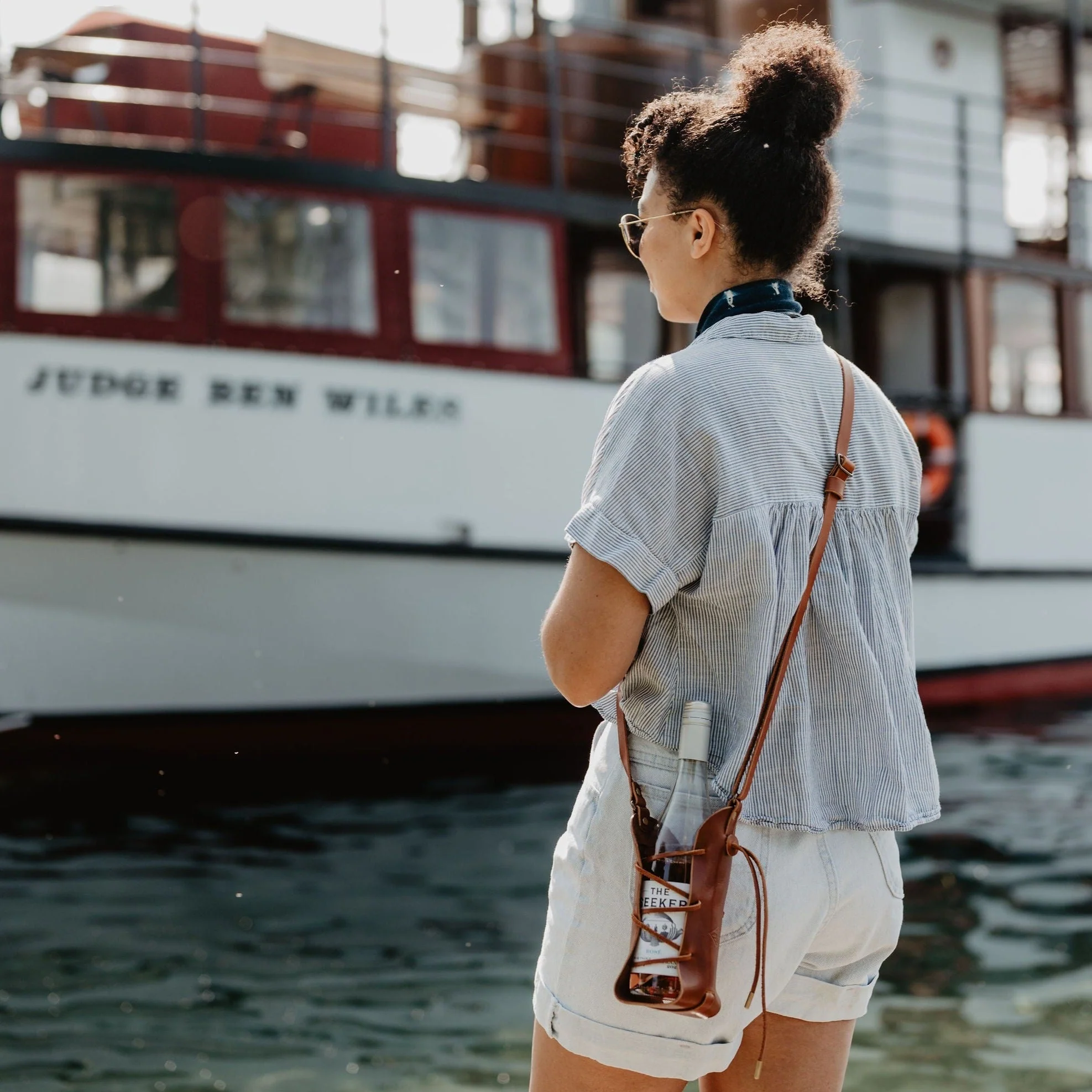 Rambler Bottle Sling - USA Made - Image 4