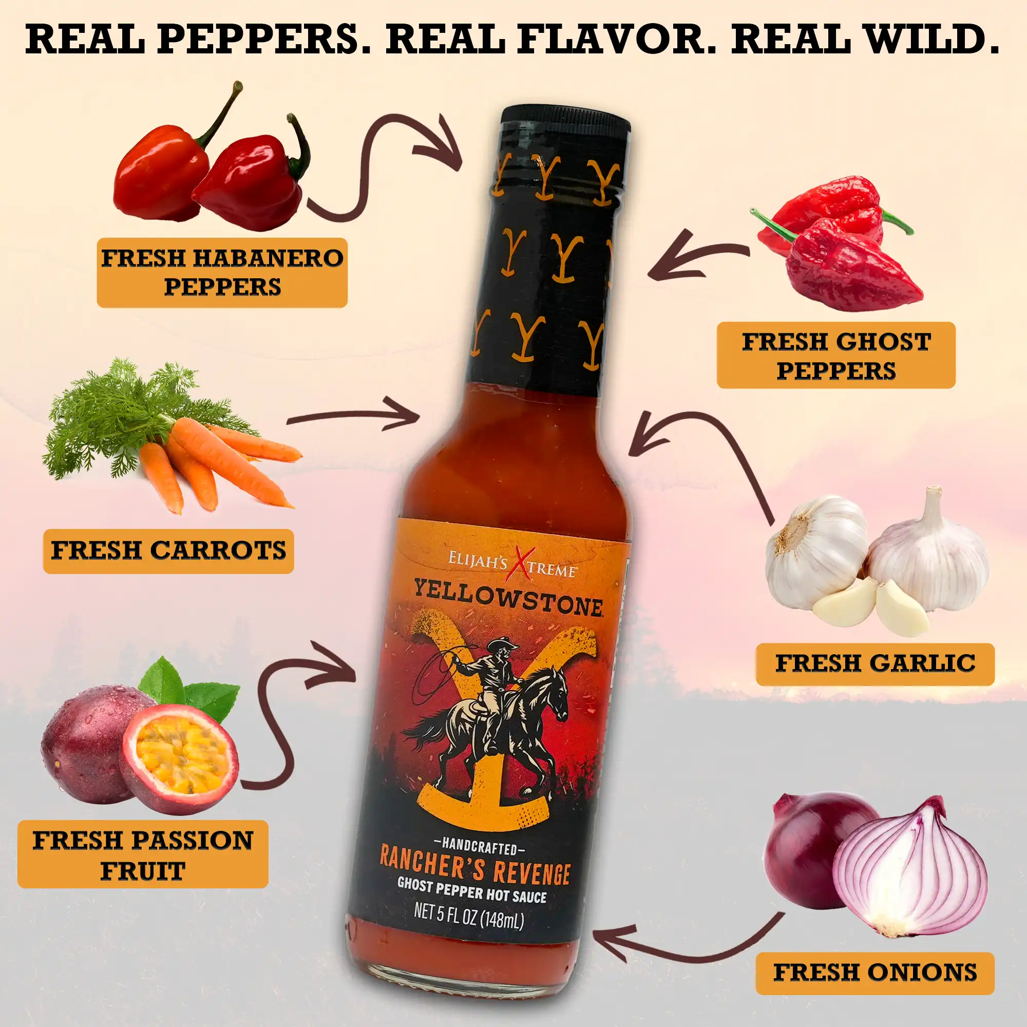 Ranchers Revenge (Ghost Pepper) - Image 3