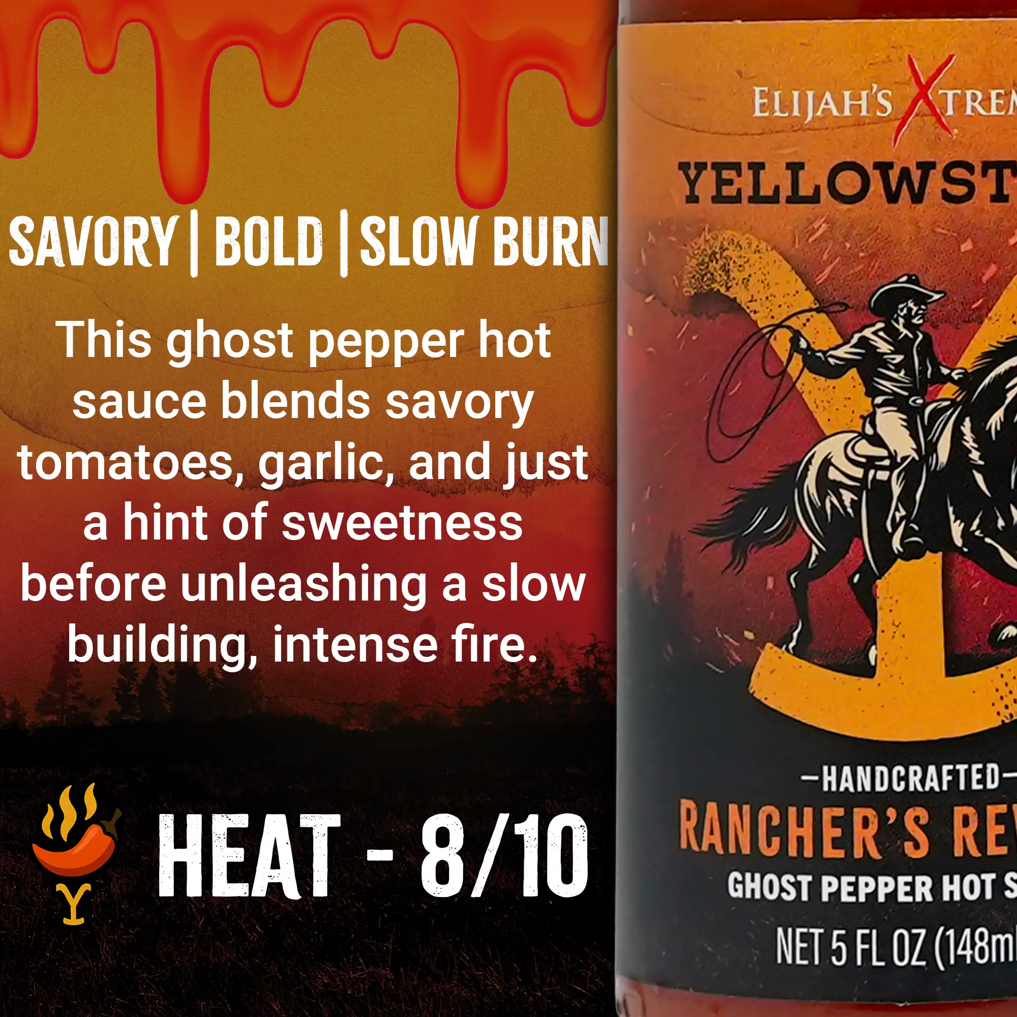 Ranchers Revenge (Ghost Pepper) - Image 4