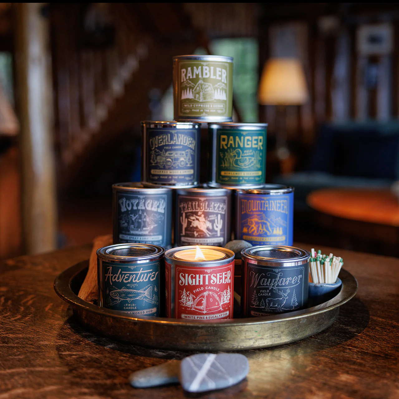 Ranger Field Candle - Image 5