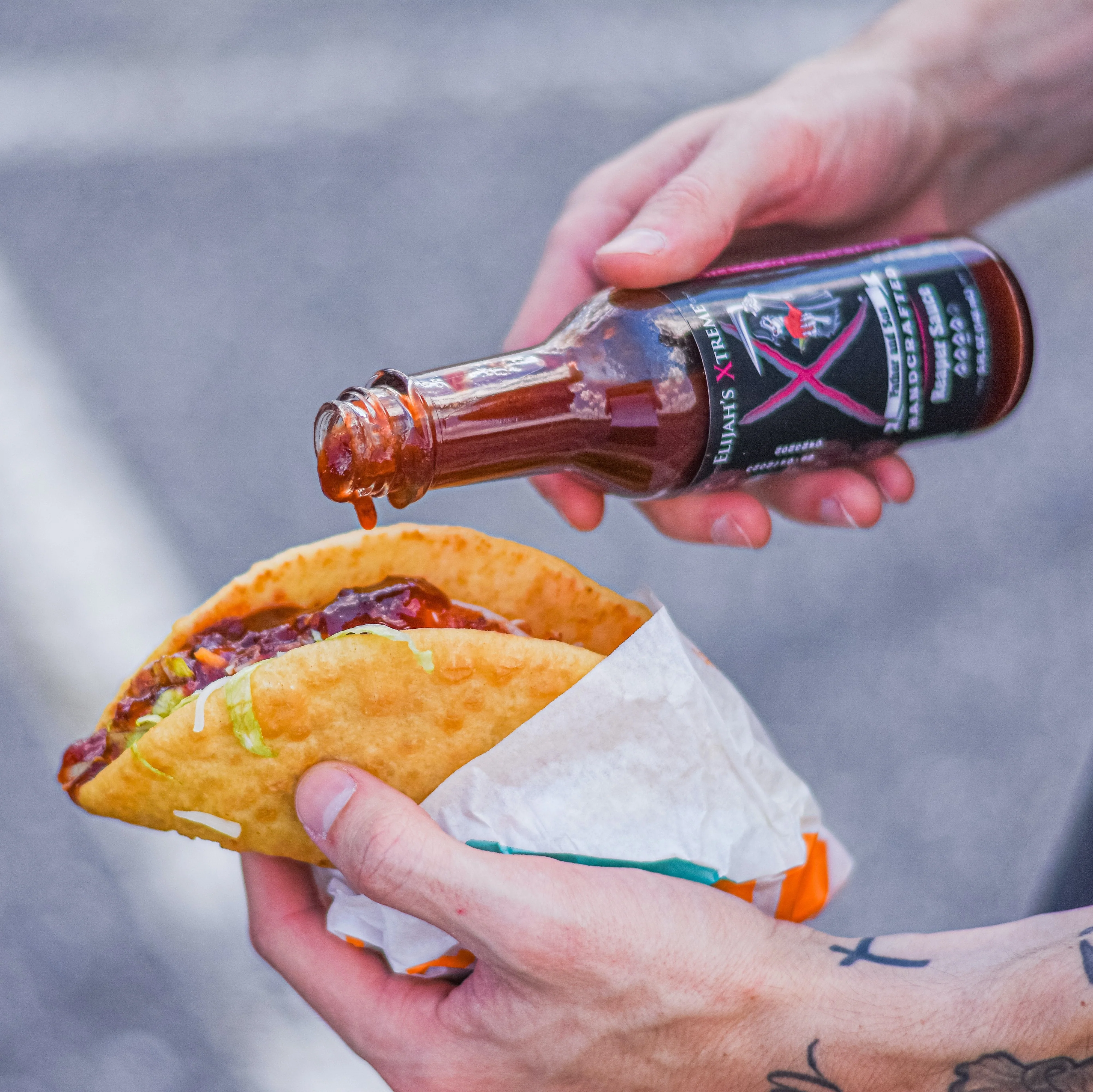 Reaper Hot Sauce - Image 8