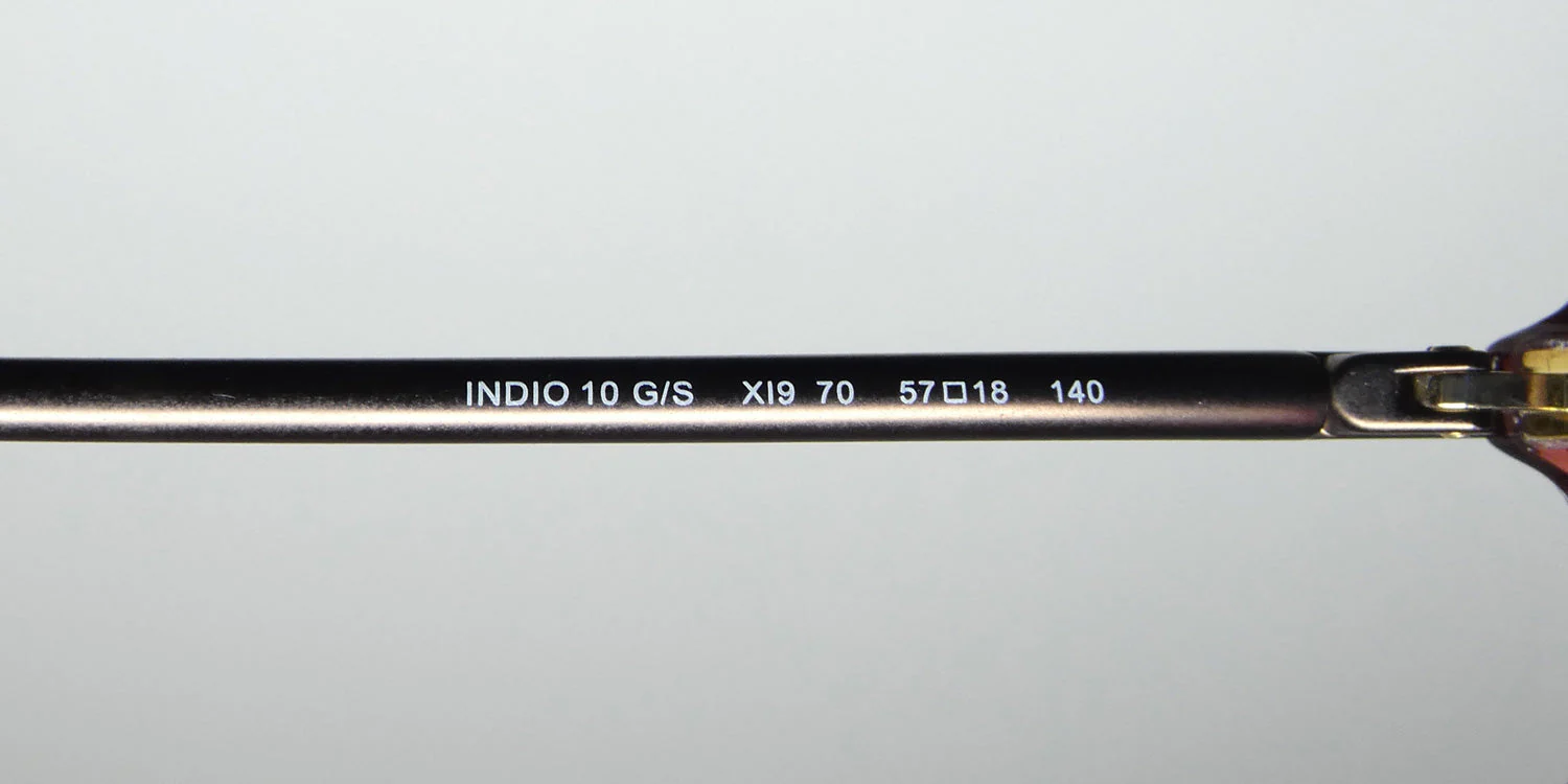 Rebecca Minkoff Indio 10 G/S Sunglasses - Image 8