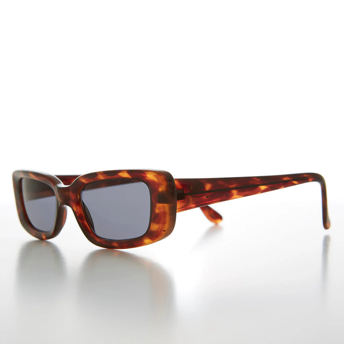 Rectangle Beatnik 90s Sunglass - Java - Image 2