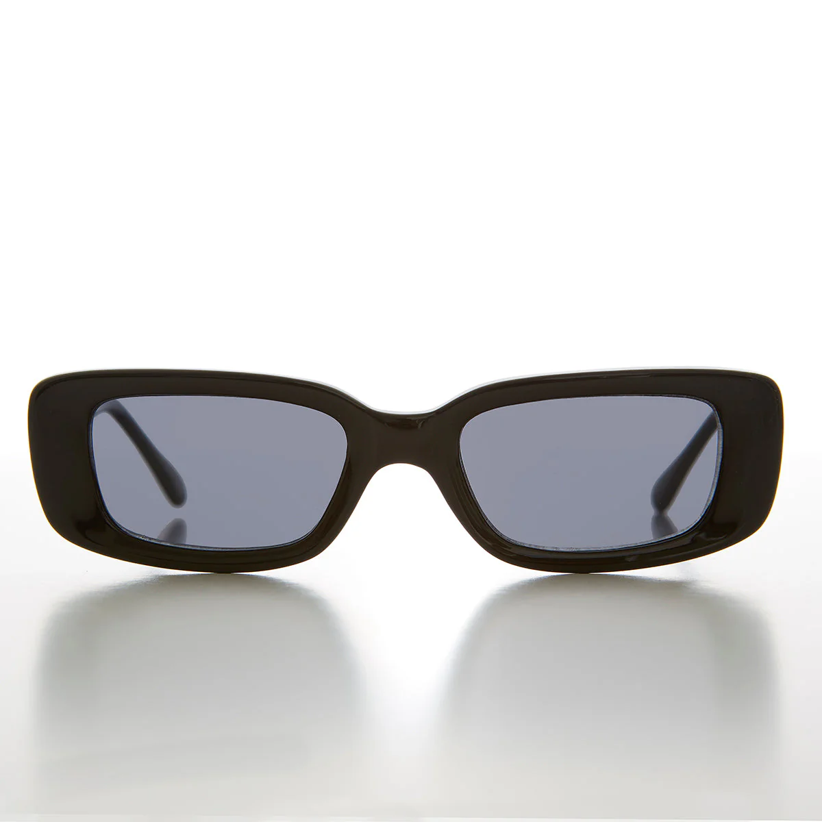 Rectangle Beatnik 90s Sunglass - Java - Image 3