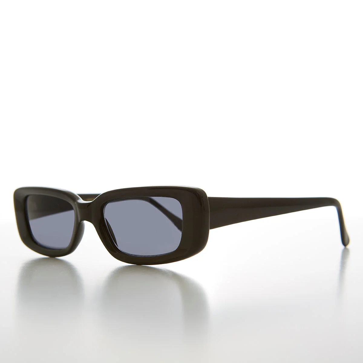 Rectangle Beatnik 90s Sunglass - Java - Image 4