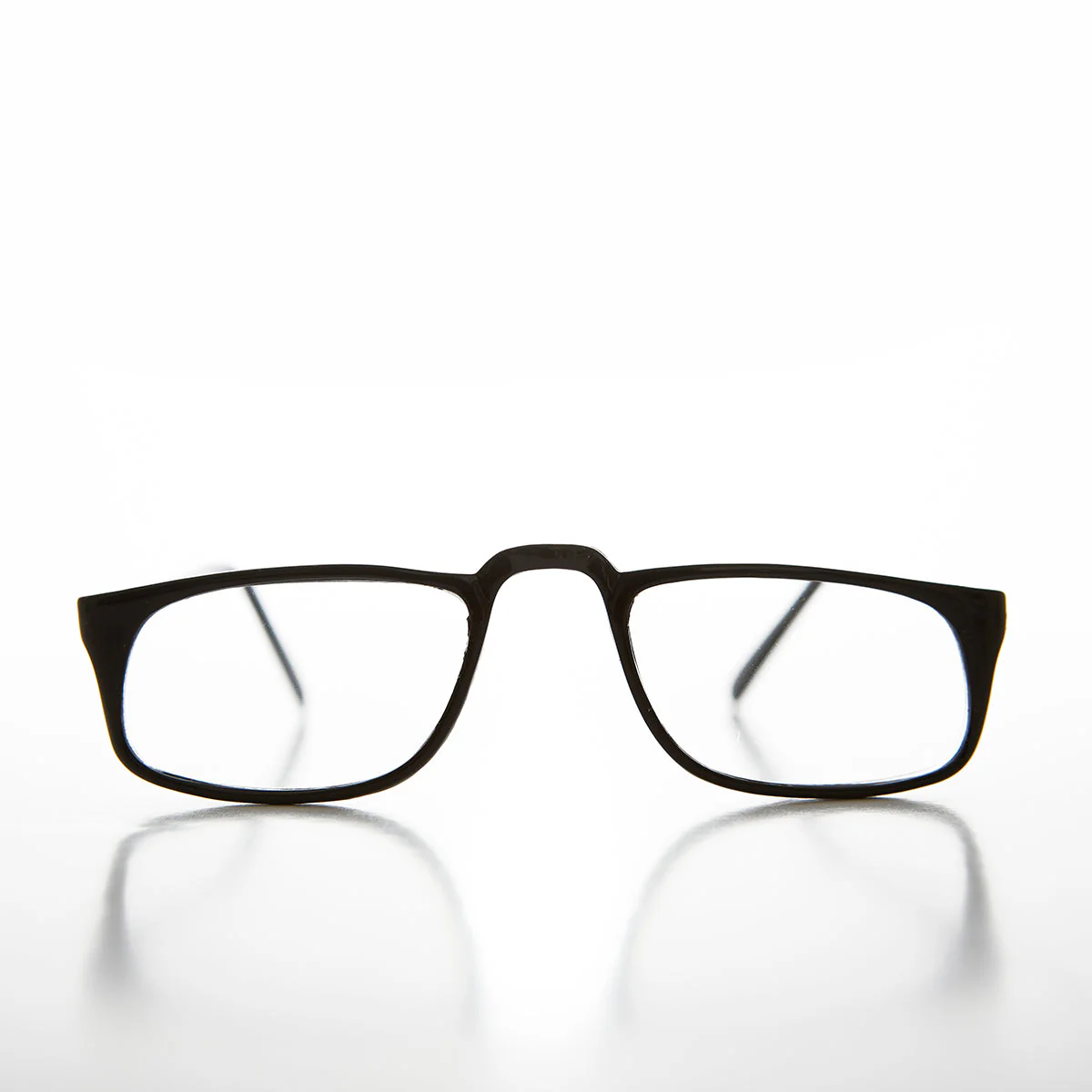 Rectangle Half Frame Reading Glasses - Winslow